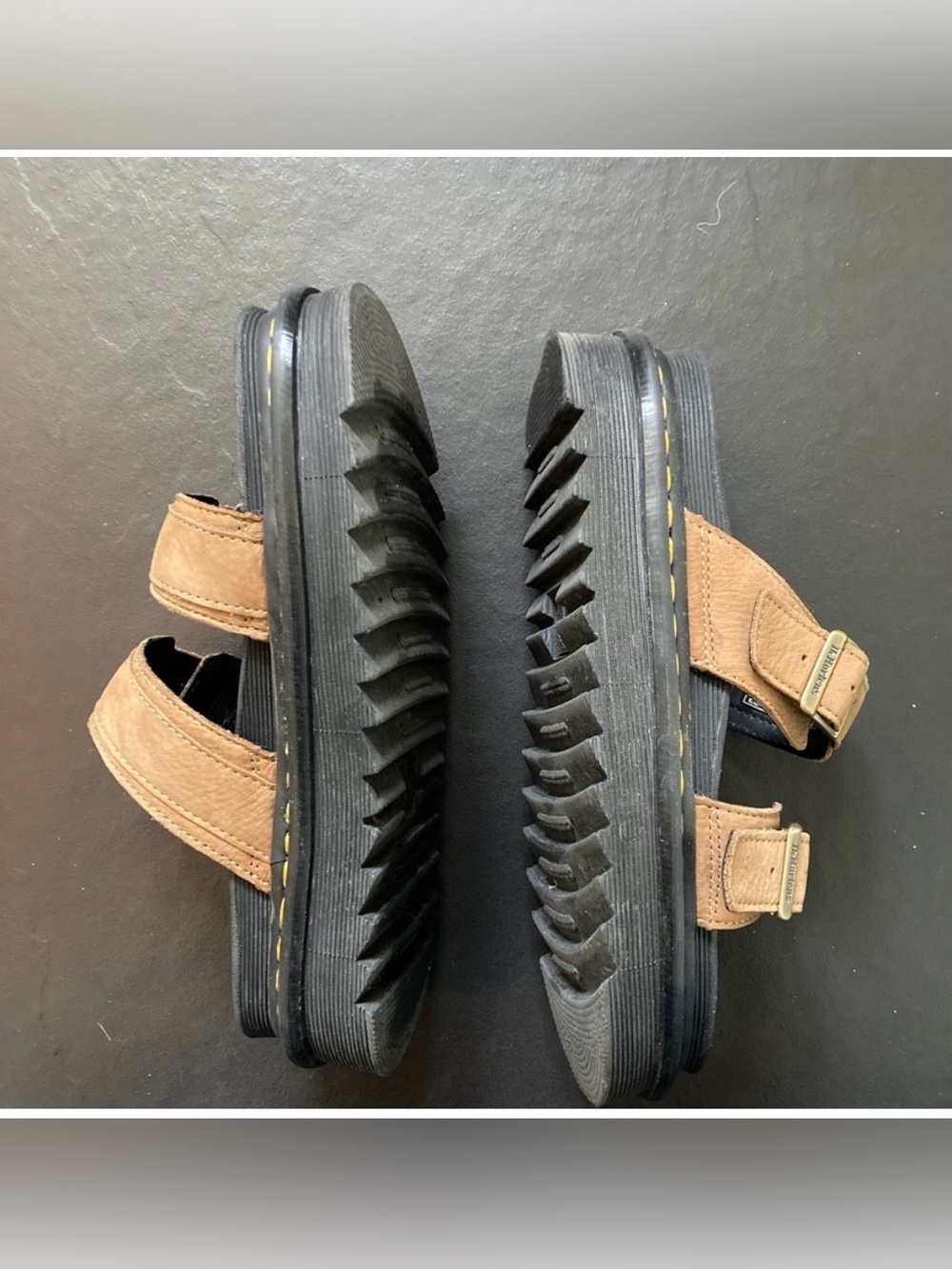 DR. MARTENS Myles Sandals - Picture 5 of 6